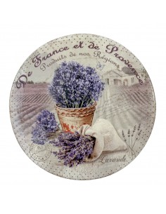 Posavasos lavanda 2
