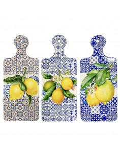 Tabla cortar limones