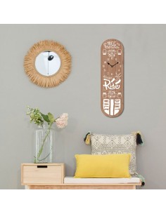 Reloj 20x70 cm. 2