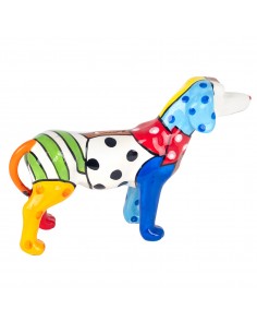 Perro hucha 31 cm. 2