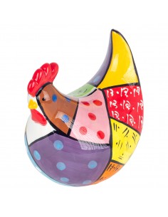 Gallina hucha 18 cm.