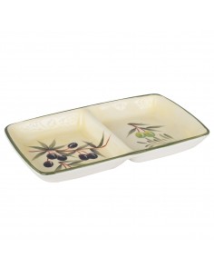 Plato rectangular 2