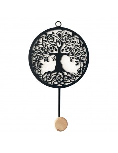 Percha 1 pomo arbol vida