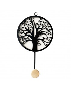 Percha 1 pomo arbol vida