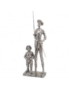 Quijote y sancho