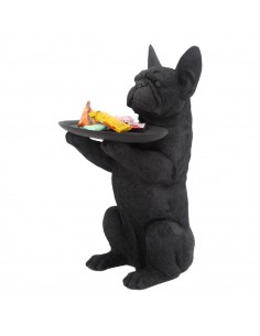 Bulldog frances c/bandeja