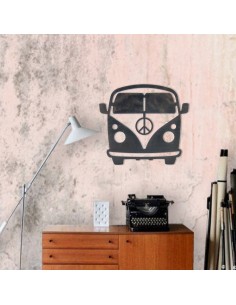 Adorno pared furgoneta 2