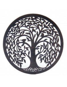 Adorno pared arbol de la...