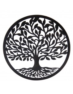 Adorno pared arbol de la...