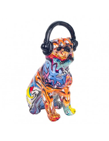 Perro c/cascos