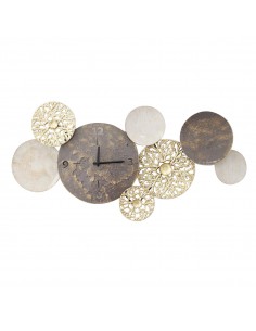 Reloj adorno pared