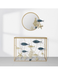 Mesa entrada peces 2