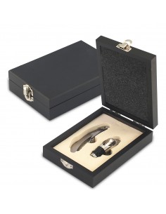 Cajas set vino 2 pcs.