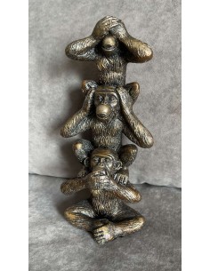 FIGURAS tres monos 2