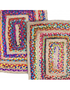 Alfombra 65x80 multicolor... 2