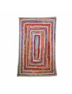 Alfombra 120x180 multicolo...