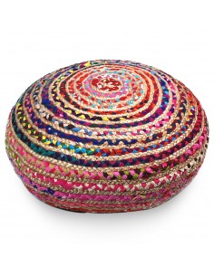 Puf multicolor 75x25cm. 2