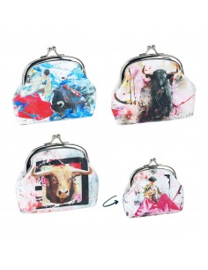 PROMOTION *monedero toros...
