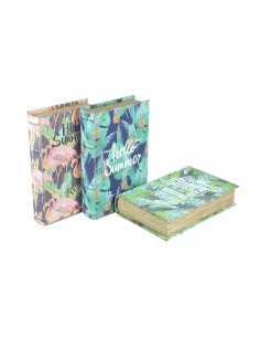 PROMOTION *caja libro
