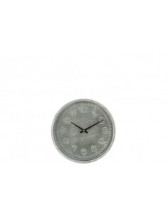 Reloj Rustico Hierro