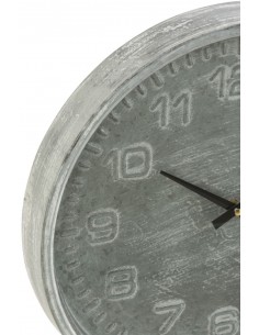 Reloj Rustico Hierro 2