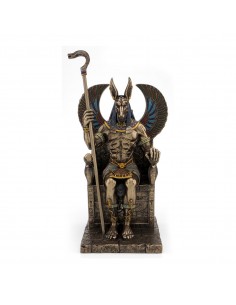 Anubis-dios egipcio
