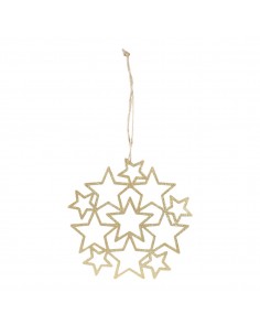 PROMOTION *colgante estrella
