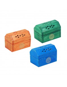 Caja cono