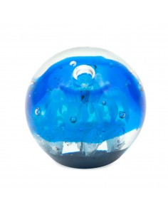 Pisapapel azul