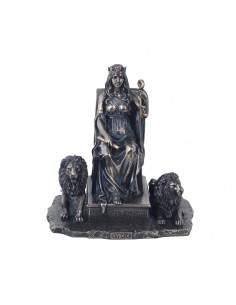 Madre dioses griegos-cybele