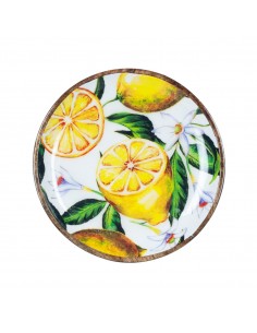Plato limones peq. 2