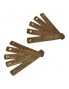 Apoyadores barritas inciens
