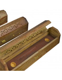 Cajitas apoyadores de incien 2