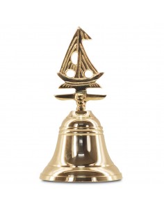 Campana mano barco