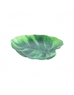 PROMOTION *plato hoja peq.