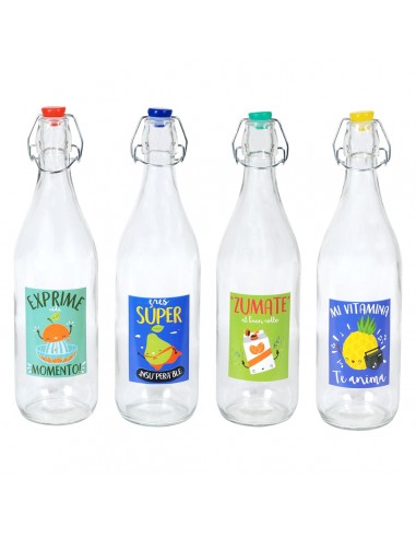 PROMOTION *botellas agua