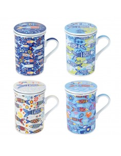 Mug sardines dise¤o sigris