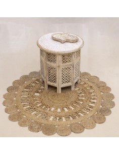 Alfombras 120cm yute natural 2