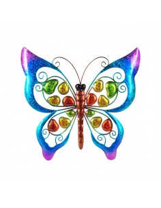 Mariposa mediana