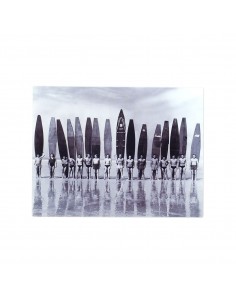 Placa pared 25x33cm