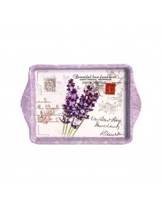 Bandeja mini lavanda