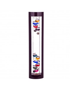 Termometro galileo 44cm.