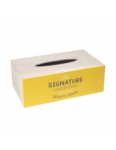 PROMOTION *caja pa¤uelos