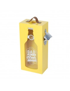 Caja c/abridor botella