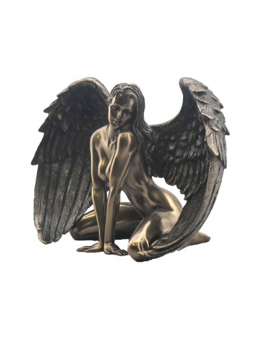 Angel desnudo mujer
