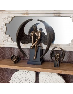 Angel desnudo pedestal 2