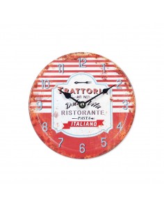 PROMOTION *reloj pared 20cm
