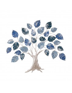 Aplique pared arbol