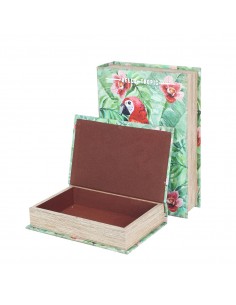 PROMOTION *set 2 cajas... 2
