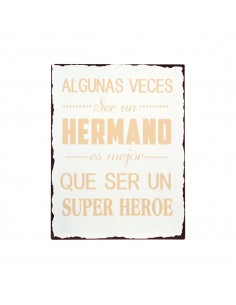 PROMOTION *placa pared...